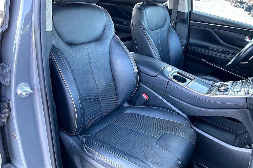 2023 Hyundai Santa Fe Limited