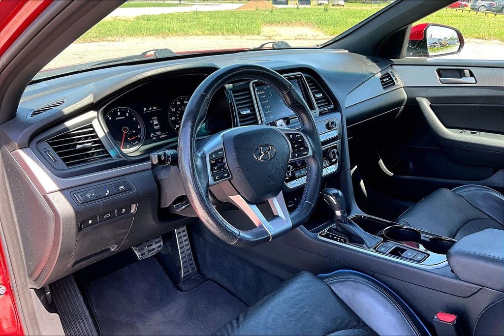 2019 Hyundai Sonata Limited