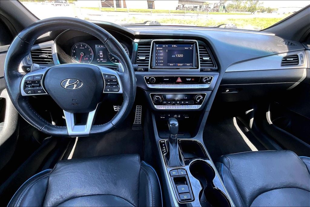 2019 Hyundai Sonata Limited