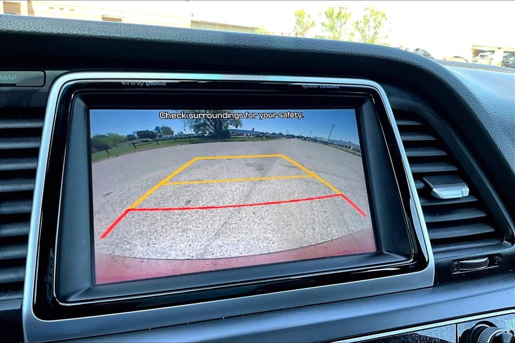 2019 Hyundai Sonata Limited