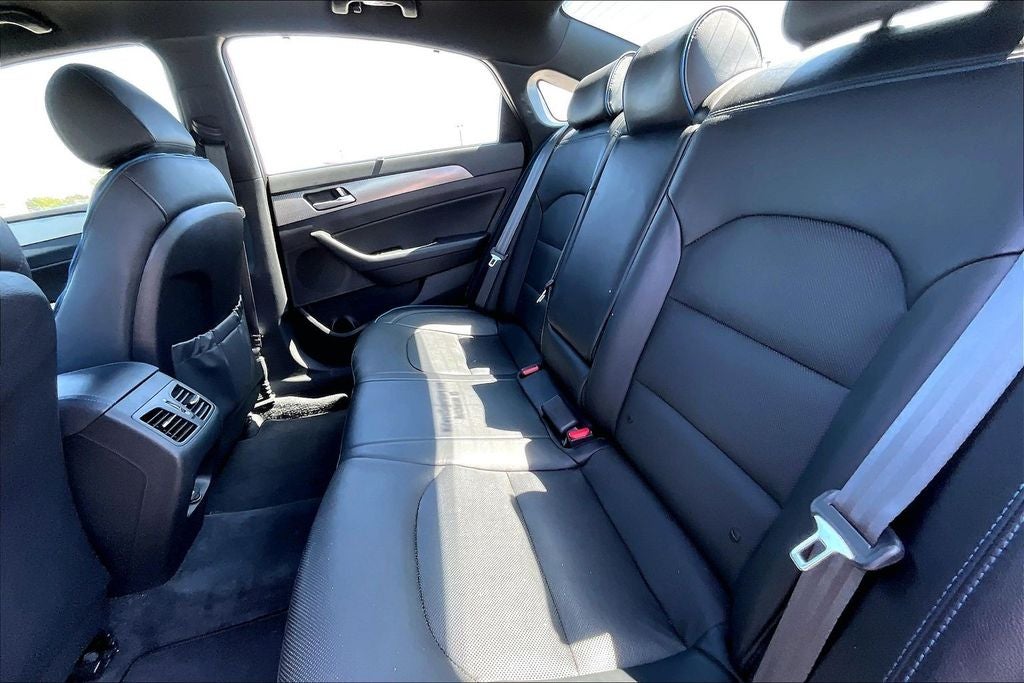 2019 Hyundai Sonata Limited