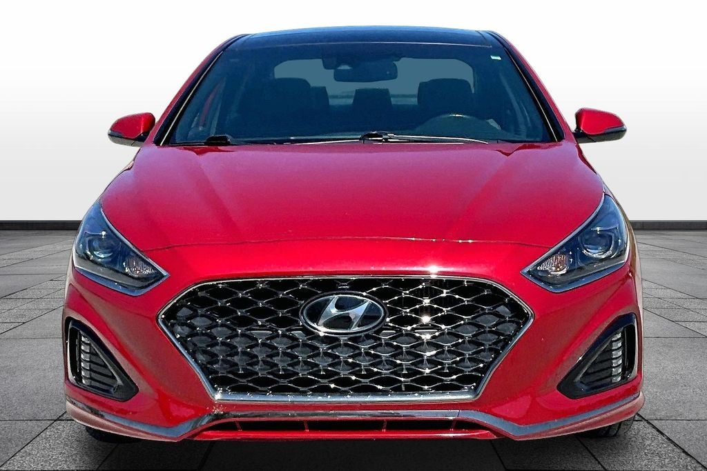 2019 Hyundai Sonata Limited