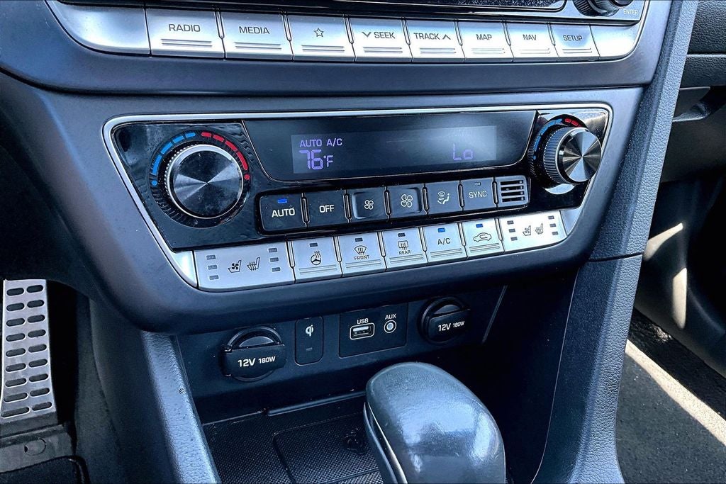 2019 Hyundai Sonata Limited