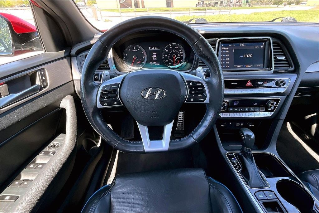 2019 Hyundai Sonata Limited