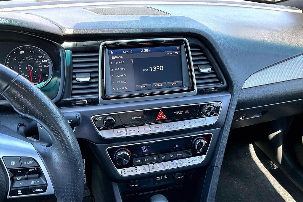 2019 Hyundai Sonata Limited