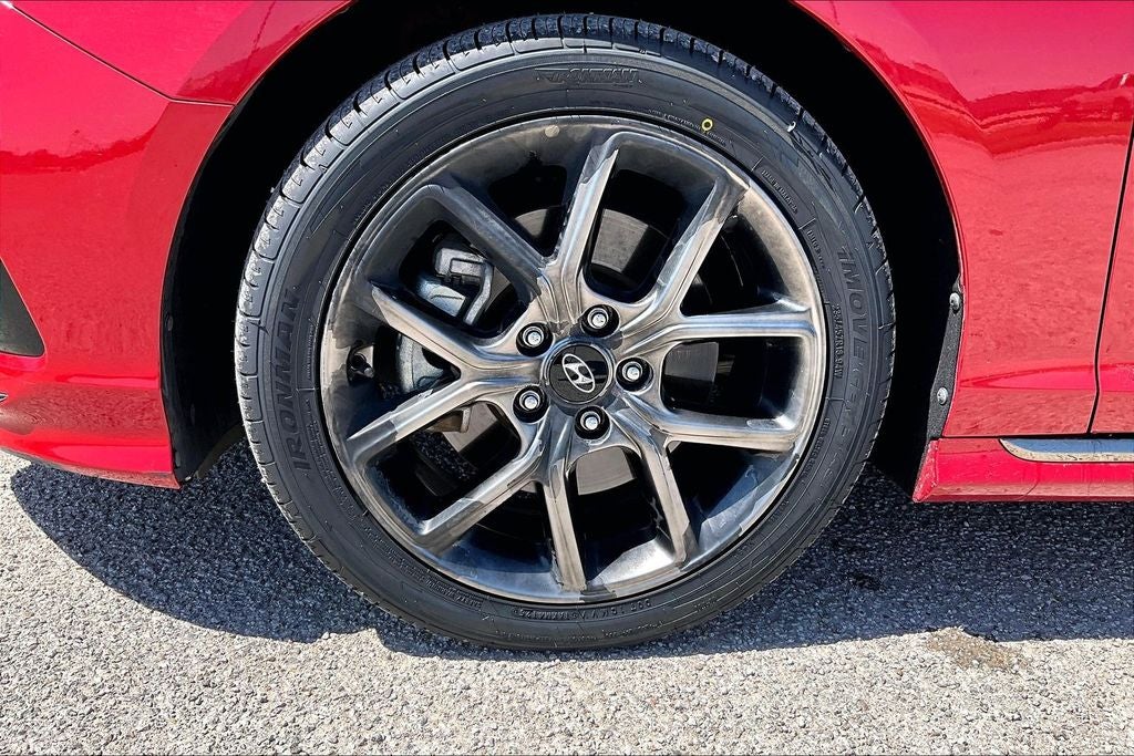 2019 Hyundai Sonata Limited