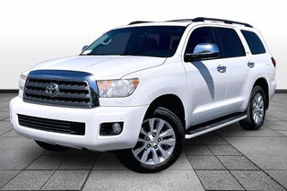 2015 Toyota Sequoia Platinum