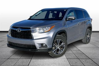 2016 Toyota Highlander XLE V6