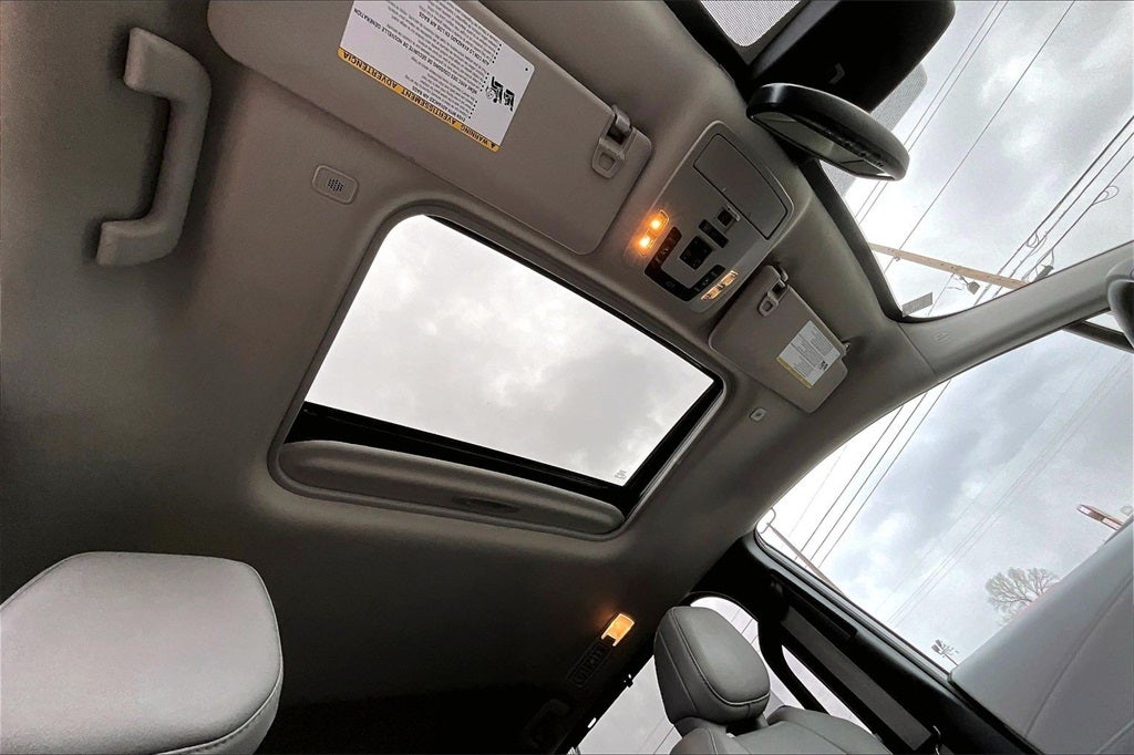 2025 Toyota Sienna XLE 7 Passenger