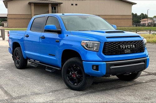 2019 Toyota Tundra TRD Pro