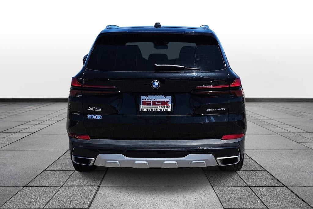 2024 BMW X5 xDrive40i