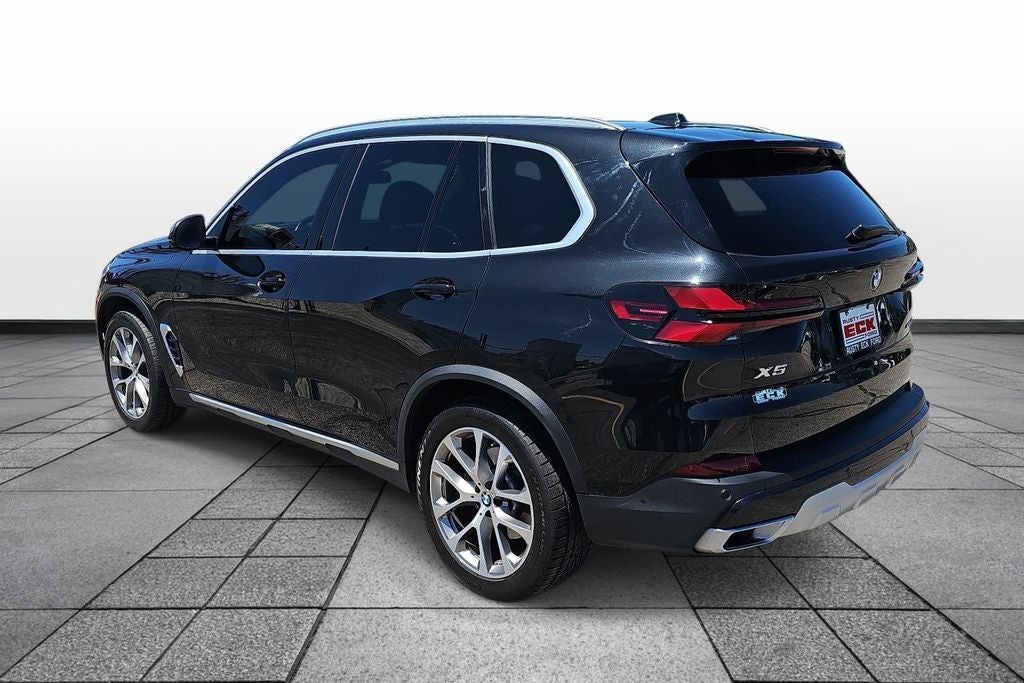 2024 BMW X5 xDrive40i