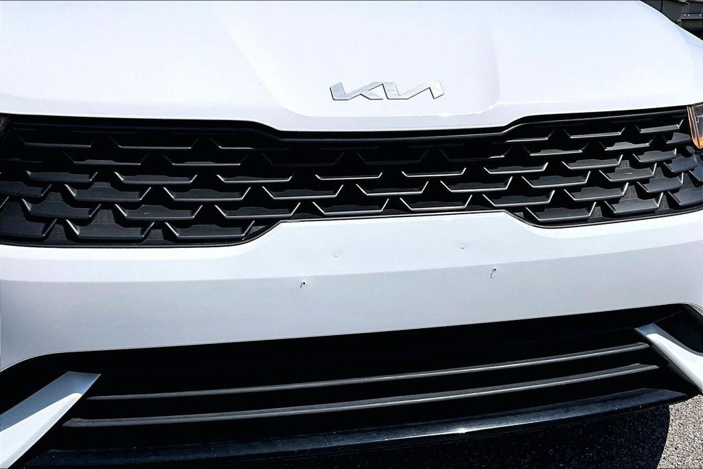 2022 Kia K5 LXS
