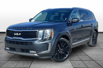2022 Kia Telluride SX