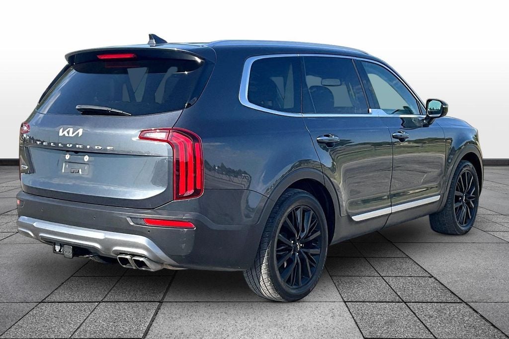 2022 Kia Telluride SX