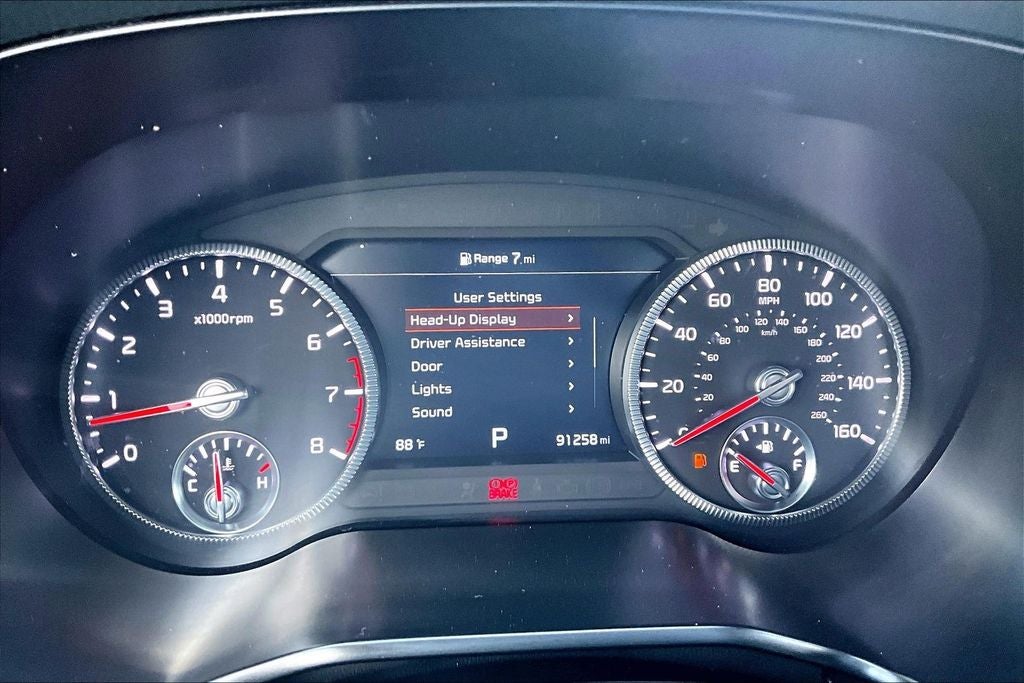 2022 Kia Telluride SX