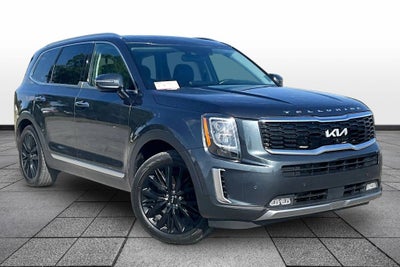 2022 Kia Telluride SX