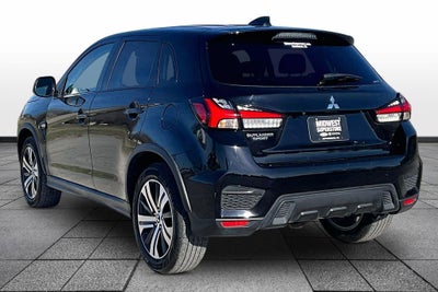 2025 Mitsubishi Outlander Sport Base