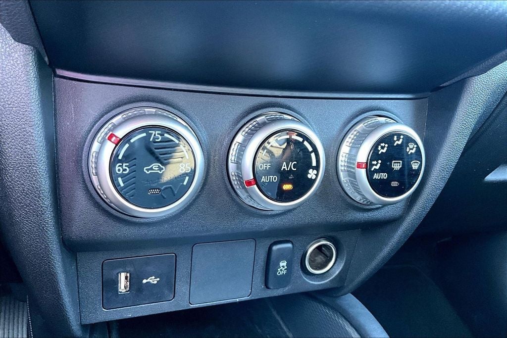 2025 Mitsubishi Outlander Sport Base