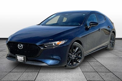 2025 Mazda Mazda3 2.5 S Select Sport