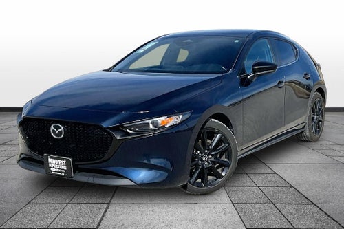2025 Mazda Mazda3 2.5 S Select Sport