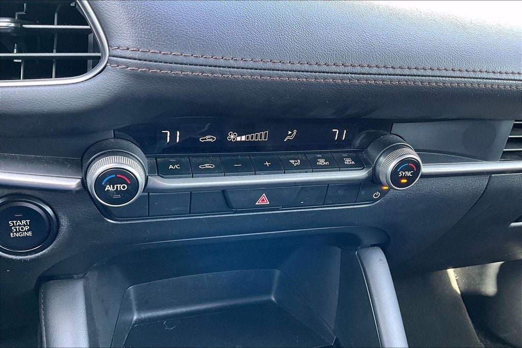 2025 Mazda Mazda3 2.5 S Select Sport