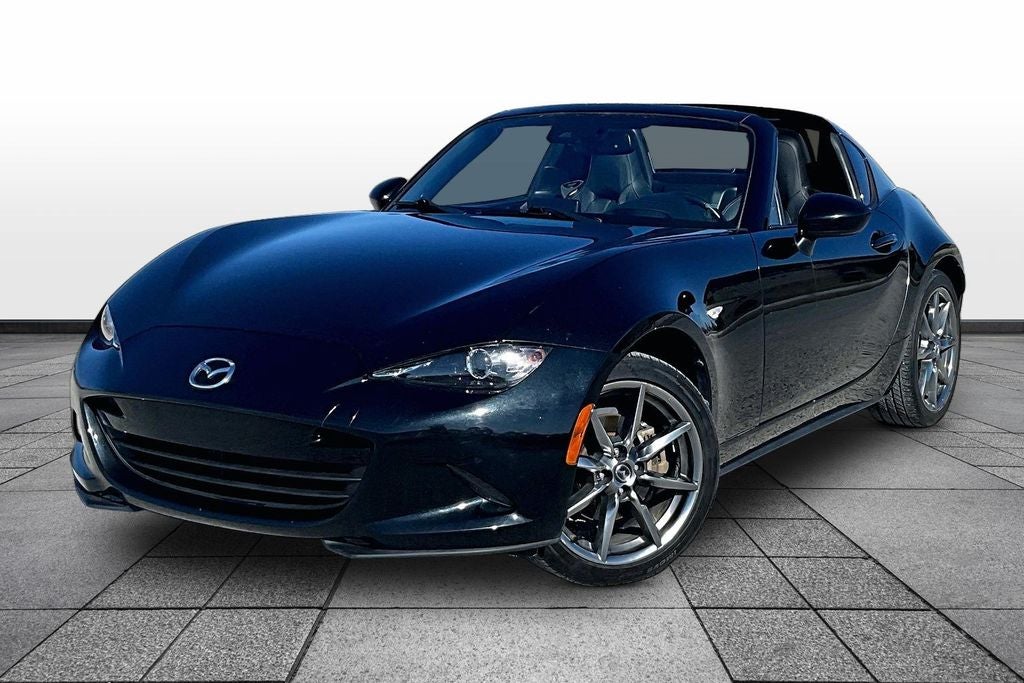 2021 Mazda Mazda Miata RF Grand Touring