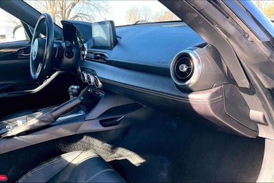 2021 Mazda Mazda Miata RF Grand Touring