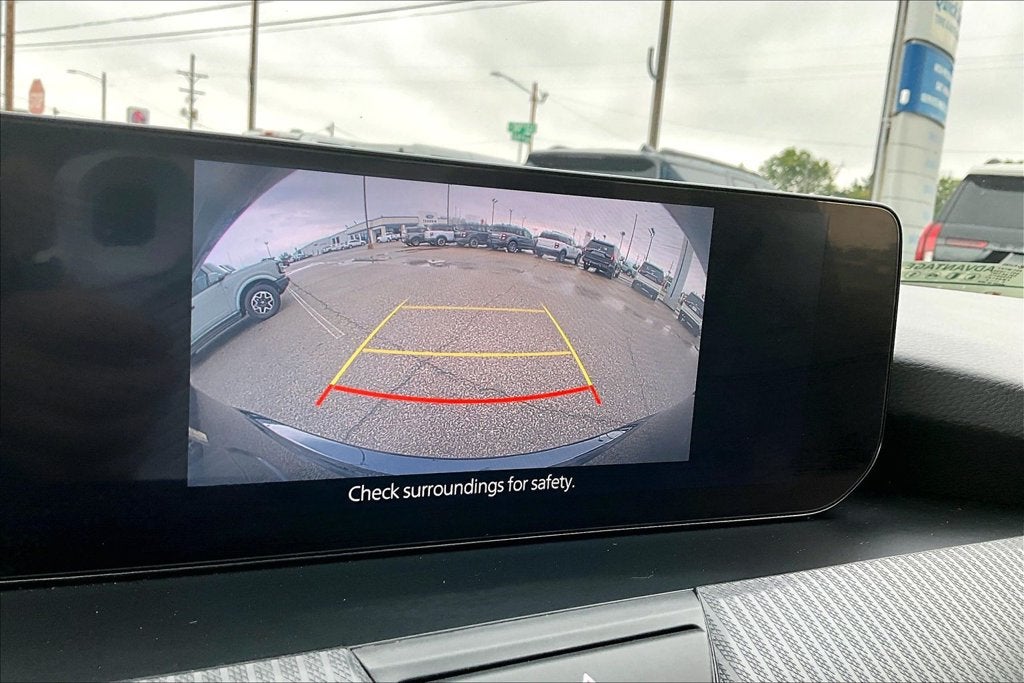 2025 Mazda Mazda CX-90 3.3 Turbo Select