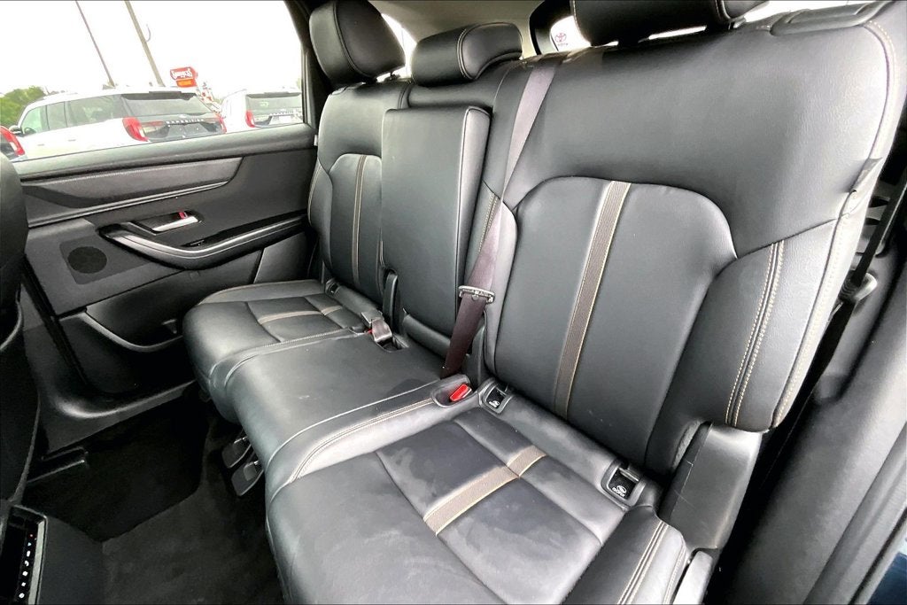 2025 Mazda Mazda CX-90 3.3 Turbo Select