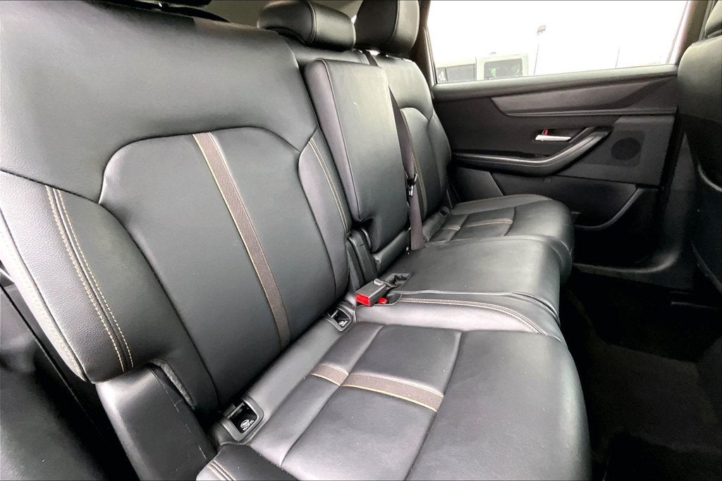 2025 Mazda Mazda CX-90 3.3 Turbo Select