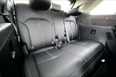 2025 Mazda Mazda CX-90 3.3 Turbo Select