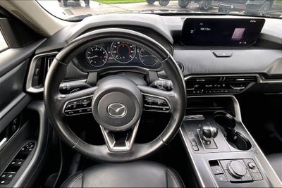 2025 Mazda Mazda CX-90 3.3 Turbo Select