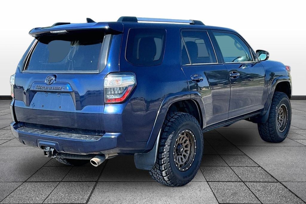 2022 Toyota 4Runner SR5 Premium