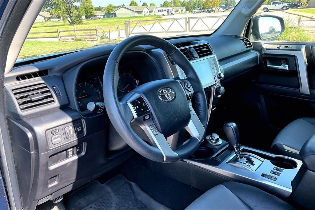 2022 Toyota 4Runner SR5 Premium