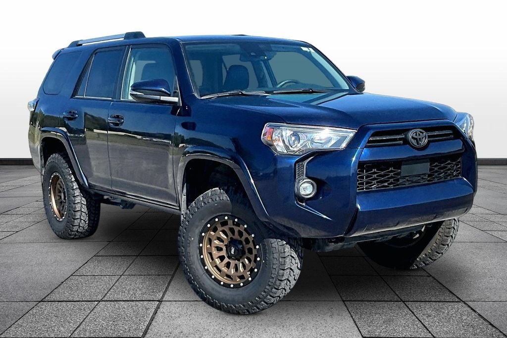 2022 Toyota 4Runner SR5 Premium