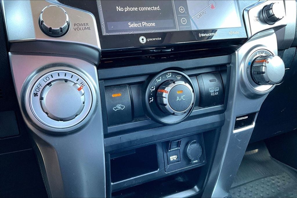 2022 Toyota 4Runner SR5 Premium