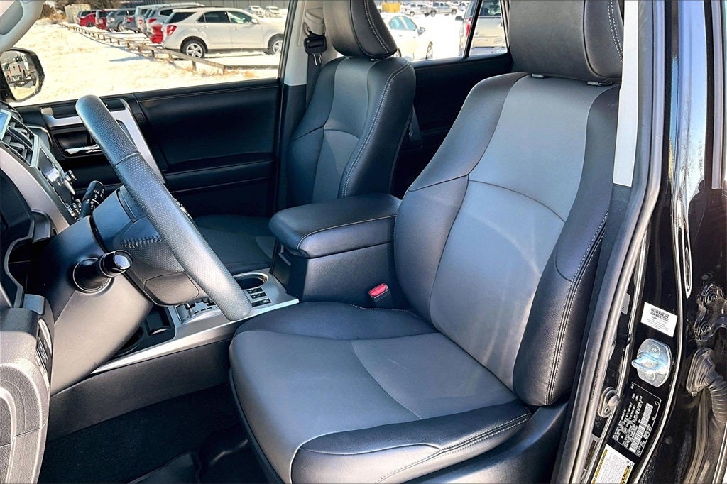 2021 Toyota 4Runner SR5 Premium