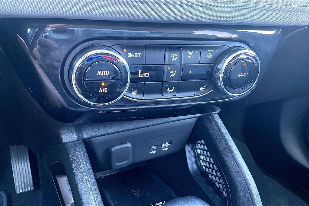 2025 Chevrolet TrailBlazer LT