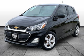 2019 Chevrolet Spark LS