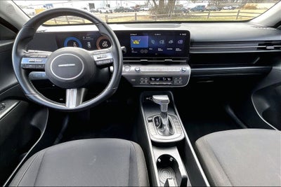 2025 Hyundai Kona SEL