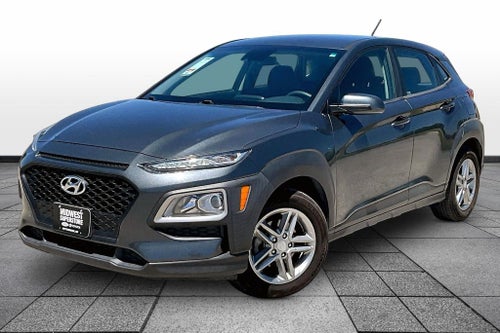 2020 Hyundai Kona SE