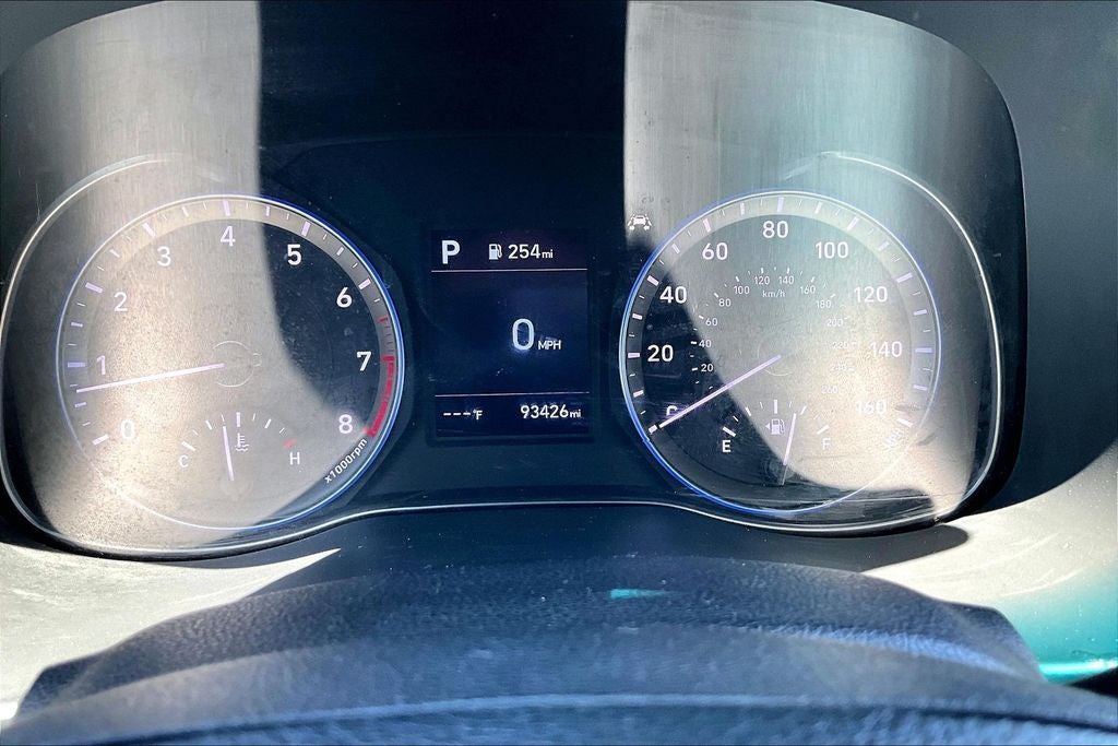 2020 Hyundai Kona SE