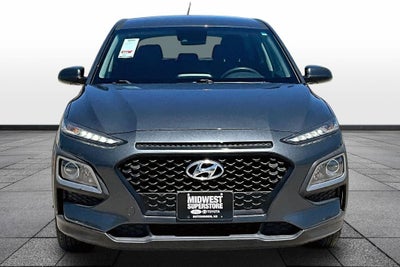2020 Hyundai Kona SE