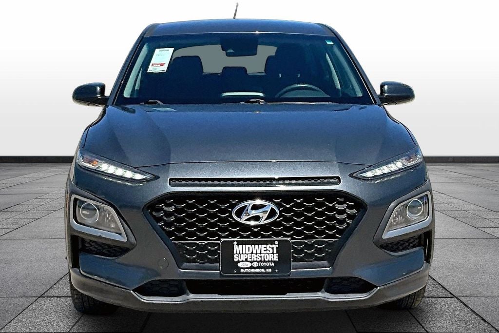 2020 Hyundai Kona SE