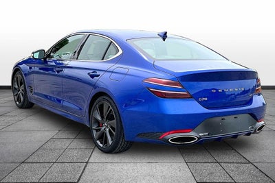 2022 Genesis G70 3.3T