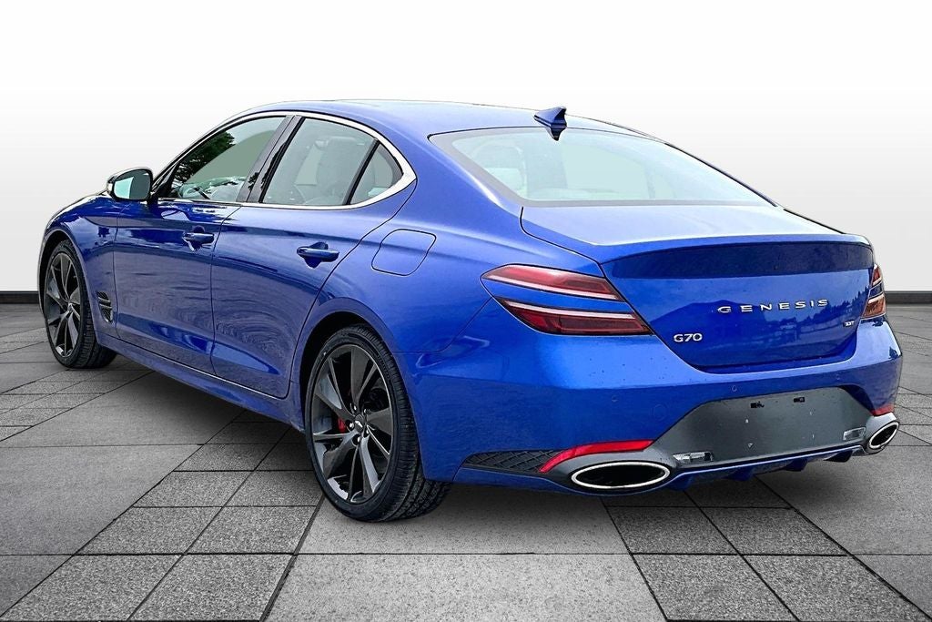 2022 Genesis G70 3.3T