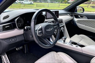 2022 Genesis G70 3.3T