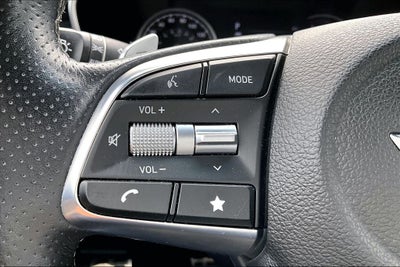 2022 Genesis G70 3.3T