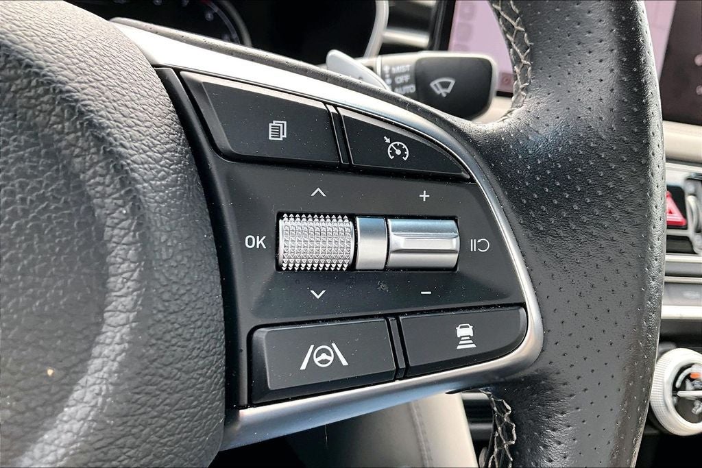 2022 Genesis G70 3.3T